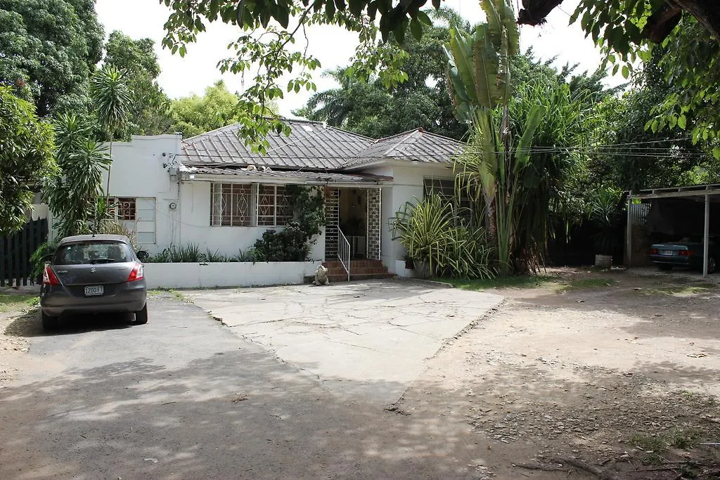 The Durham Hostel Kingston Jamaica